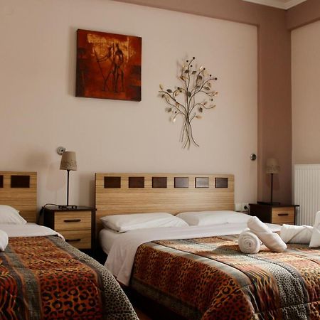 Guesthouse Alexandros Pýli Esterno foto