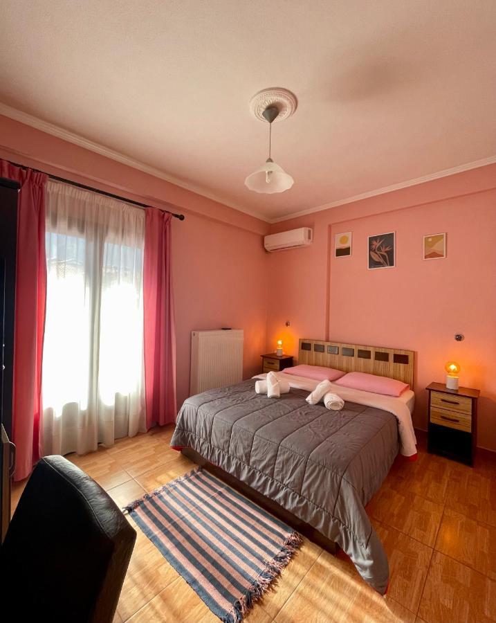 Guesthouse Alexandros Pýli Esterno foto