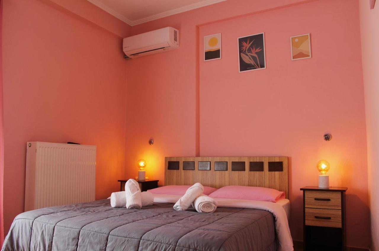 Guesthouse Alexandros Pýli Esterno foto