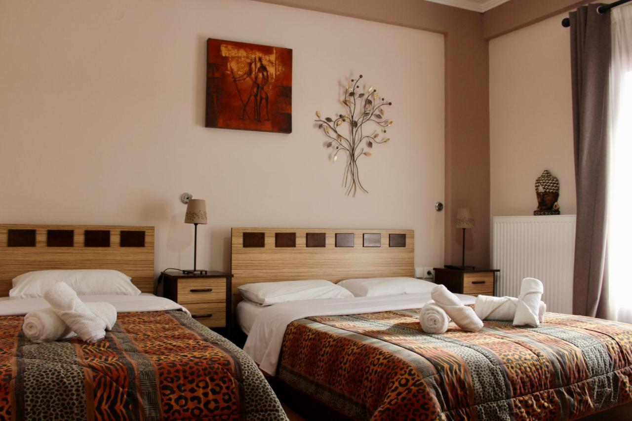Guesthouse Alexandros Pýli Esterno foto