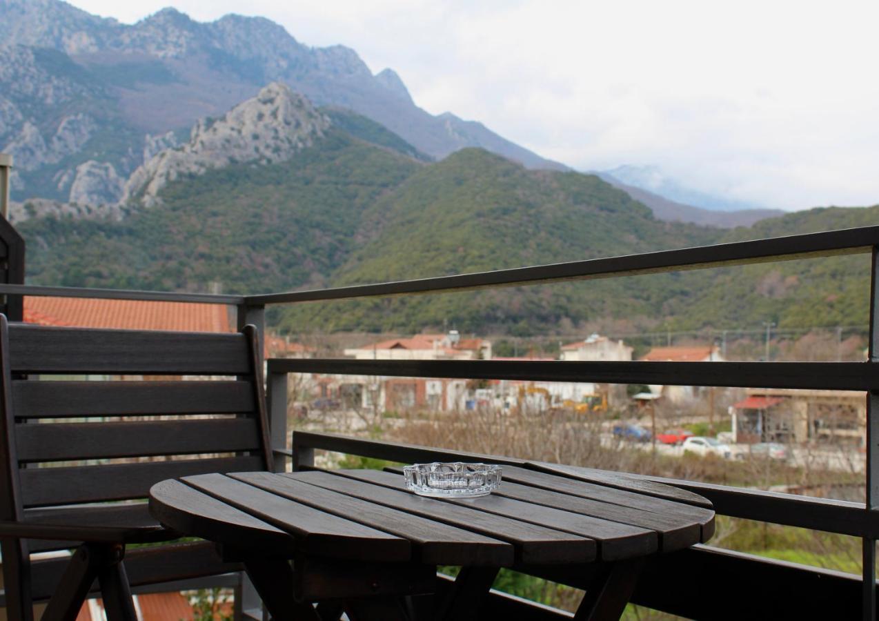 Guesthouse Alexandros Pýli Esterno foto