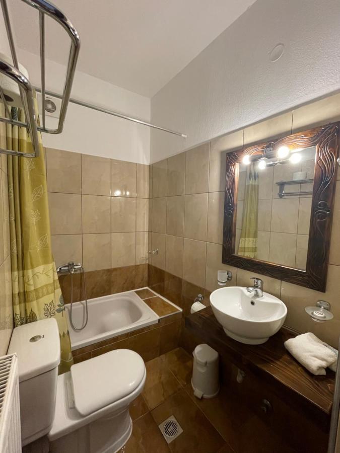 Guesthouse Alexandros Pýli Esterno foto