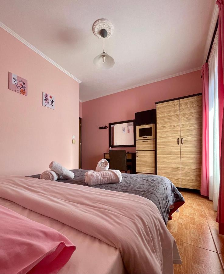 Guesthouse Alexandros Pýli Esterno foto