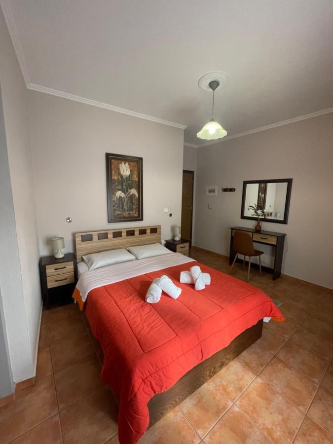 Guesthouse Alexandros Pýli Esterno foto
