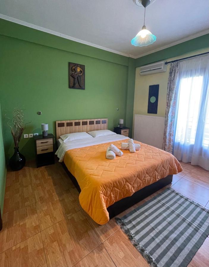 Guesthouse Alexandros Pýli Esterno foto